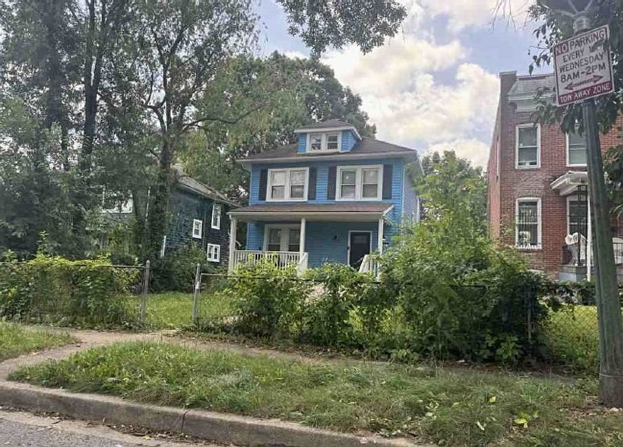 Property Front View