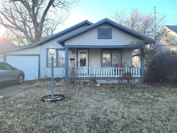 904 S C St, Wellington, KS 67152