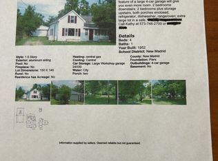 716 S 5th St, Lilbourn, MO 63862