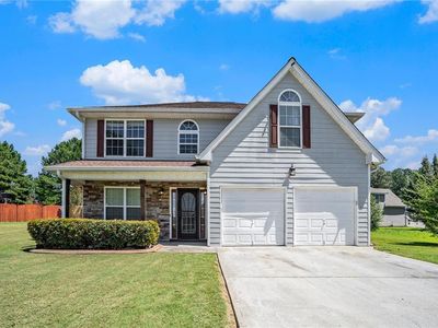 415 Tarpan Ct, Fairburn, GA, 30213