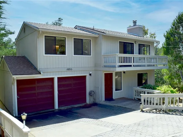 1895 Tully Pl, Cambria, CA 93428