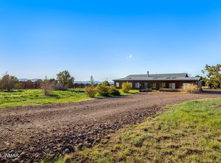 59 County Road 2116, Nutrioso, AZ 85932