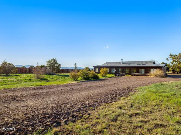 59 County Road 2116, Nutrioso, AZ 85932