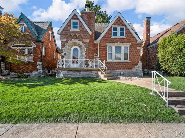 4122 Federer St, Saint Louis, MO 63116