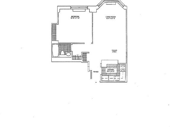 2nd image of 1589 3rd Ave #10A