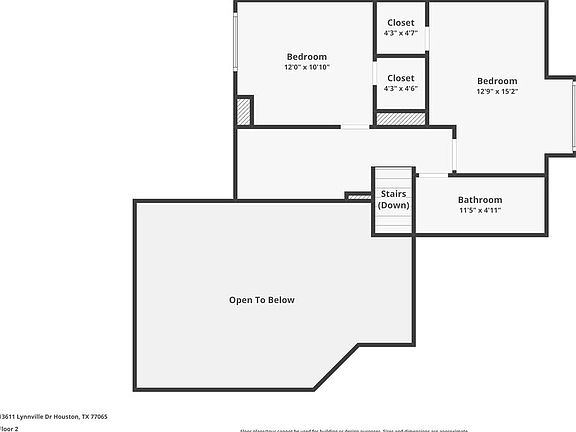 3rd image of 13611 Lynnville Dr