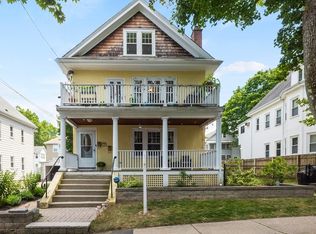 46 Hall Ave #2, Watertown, MA 02472