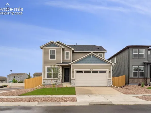 7810 Tuscan Sun Ct, Colorado Springs, CO 80908