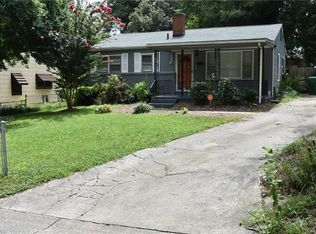 723 Cliffside Ave, High Point, NC 27260