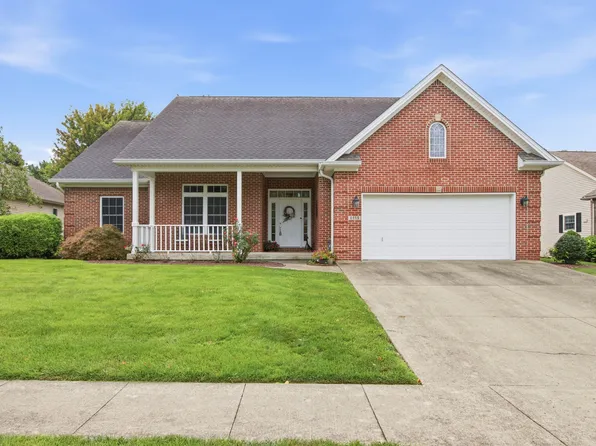 6055 Boulder Ct, Columbus, IN 47201