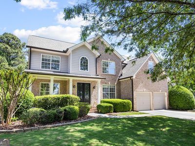 701 Silver Mist Way, Canton, GA, 30114