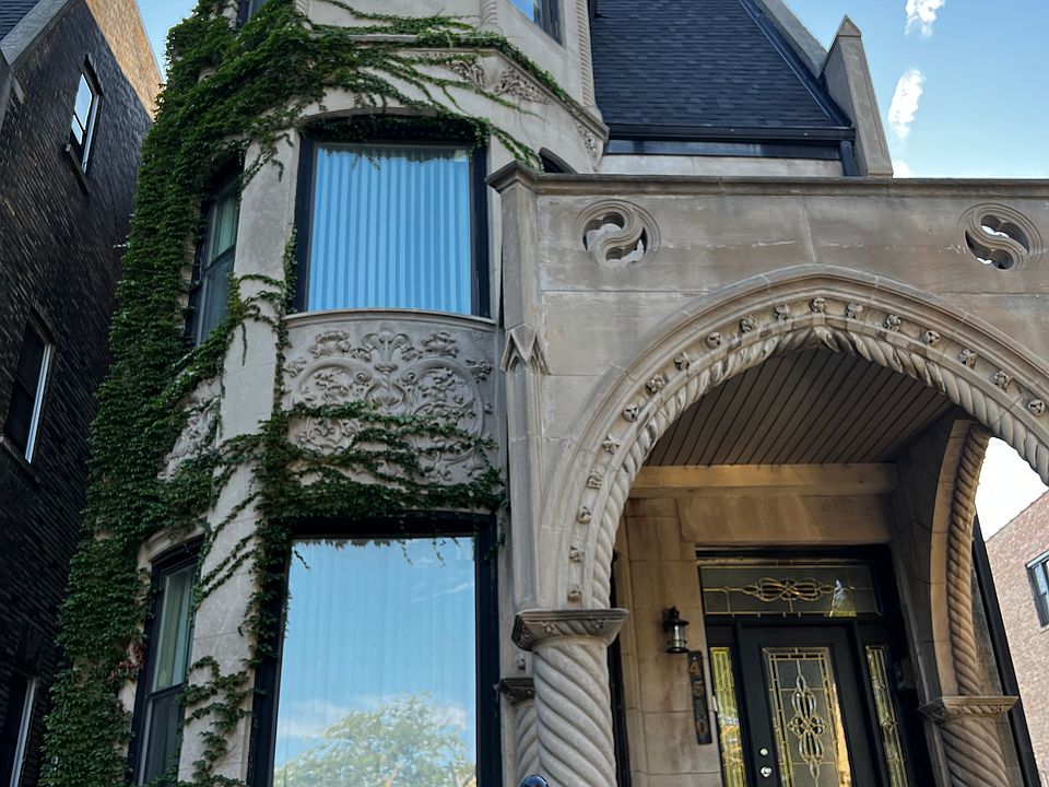 Greystone Exterior- 4510 S King Drive