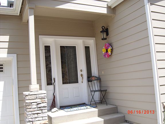 exterior entry