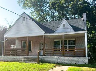 1812 Princeton Ave SW, Birmingham, AL 35211