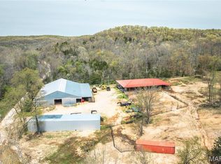 12346 Hamilton Hollow Rd, Sullivan, MO 63080