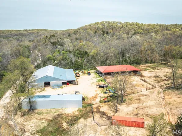 12346 Hamilton Hollow Rd, Sullivan, MO 63080