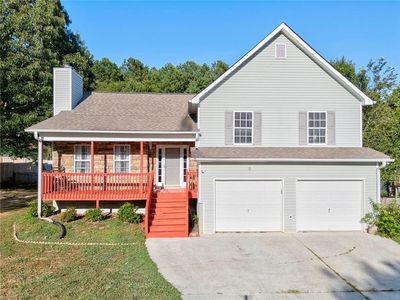 28 Golden Way, Kingston, GA, 30145