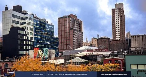 Rented by The Blueground