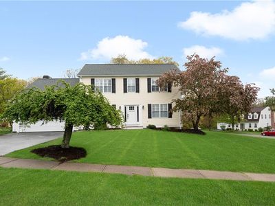 40 Tefft Ridge Ln, South Kingstown, RI, 02879
