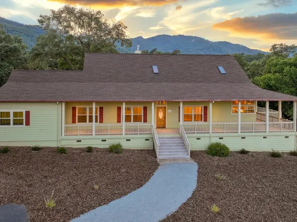 1219 Repetto Ranch Road, Sonoma, CA 95476