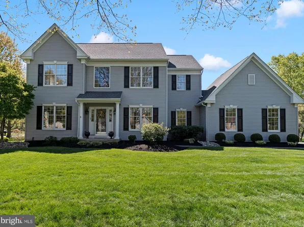 1436 Innis Ln, Yardley, PA 19067