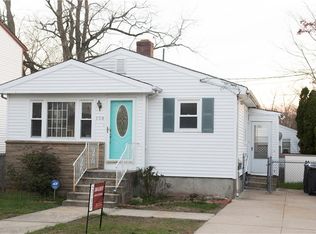 108 Standish Ave, Providence, RI 02908