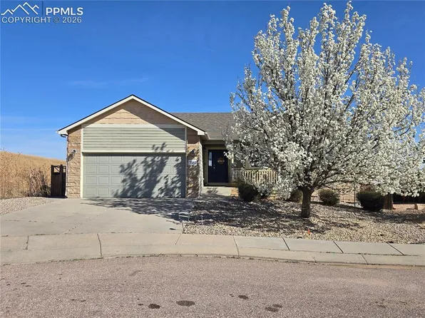 7502 Willow Pines Pl, Fountain, CO 80817