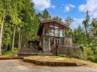 9700 Alpine Rd, La Honda, CA 94020