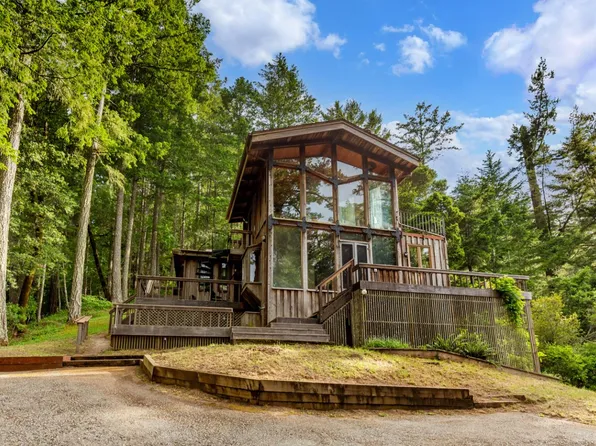 9700 Alpine Rd, La Honda, CA 94020