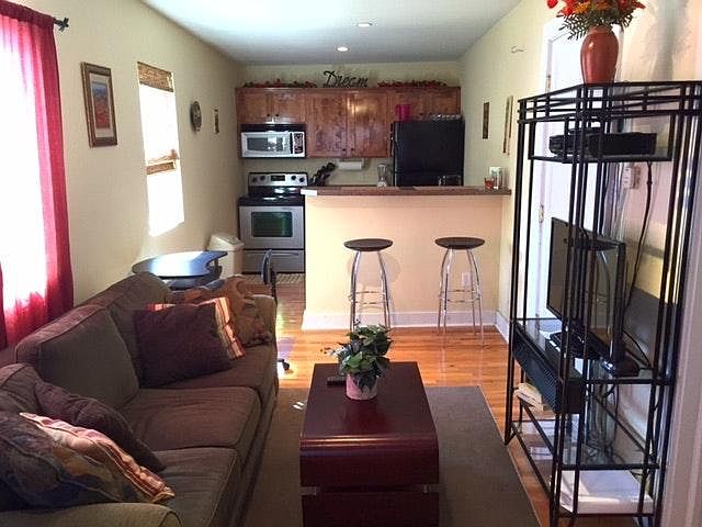 Kitchen/Living Room