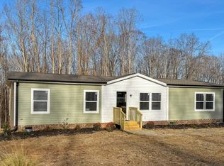 391 Loftis Loop, Roxboro, NC 27574