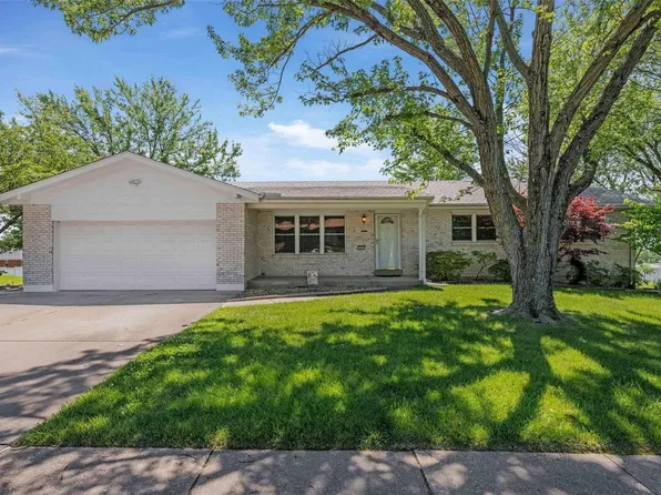 3301 Tally Ho Dr, Saint Charles, MO 63301
