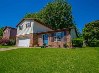 733 Greenfield Rd, Evansville, IN 47715