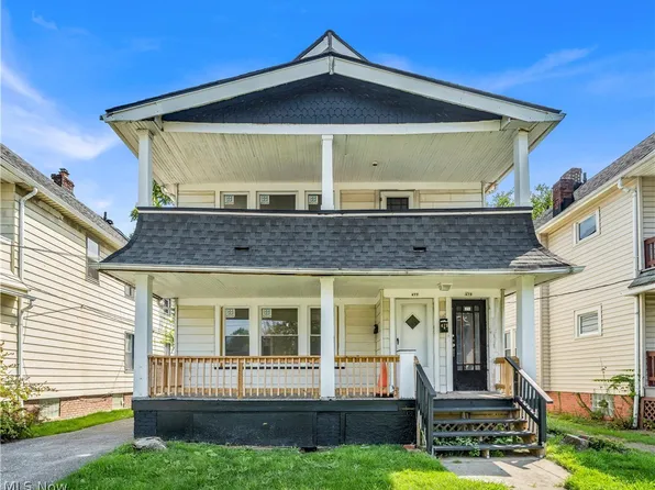 477 E 148th St, Cleveland, OH 44110