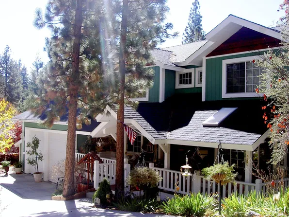 820 Antelope Mountain Rd, Big Bear City, CA 92314