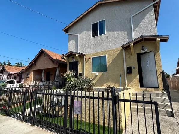 983 E 43rd Pl, Los Angeles, CA 90011