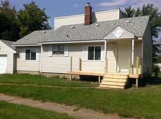 3152 W Parkway Ave, Flint, MI 48504