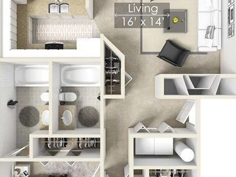 Homestead Apartments — Photo 18