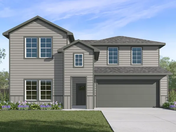 505 Saddle Blanket Dr, Nevada, TX 75173