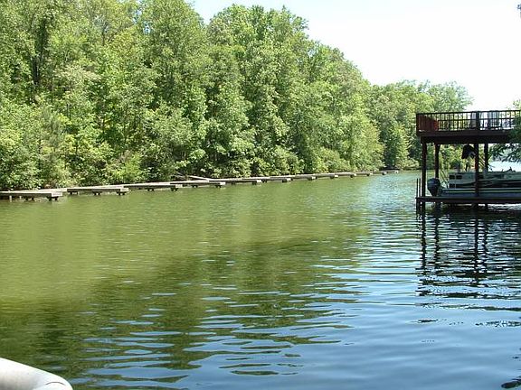 View of Lake from Dock