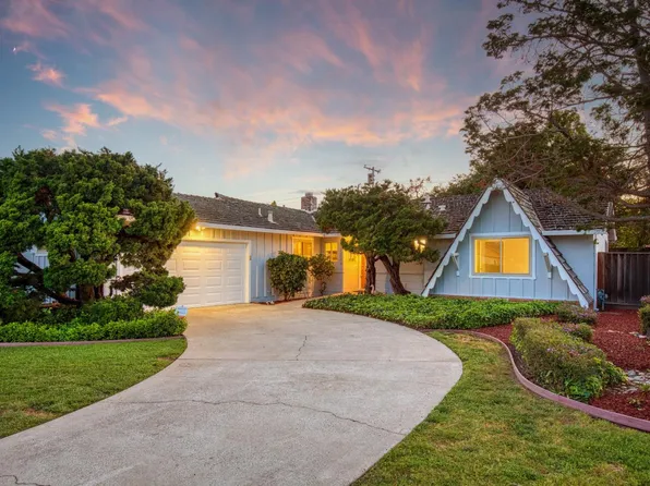 12259 Woodside Dr, Saratoga, CA 95070