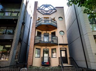 1031 N Marshfield Ave #2, Chicago, IL 60622