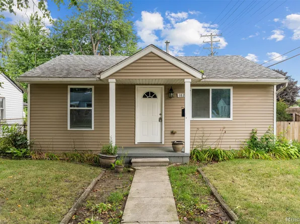 1821 E Hazelhurst St, Ferndale, MI 48220