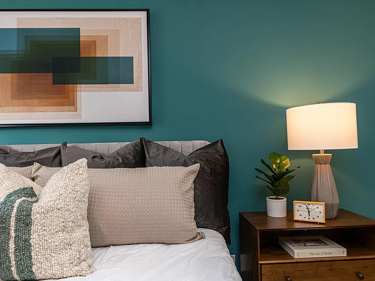 Bedroom decor