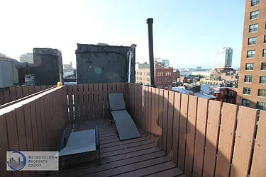 Rented by Metropolitan Property Group