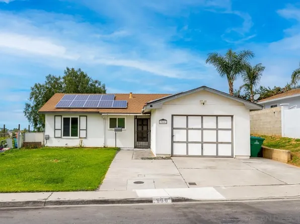 966 27th St, San Diego, CA 92154
