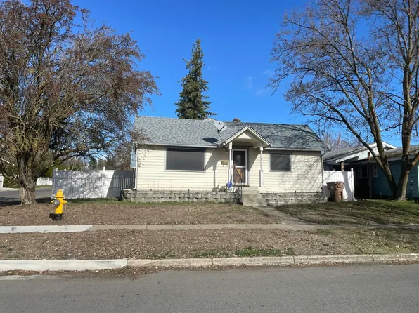 2628 W Cleveland Ave, Spokane, WA 99205