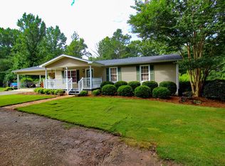 531 Caney Creek Rd, Carrollton, GA 30116