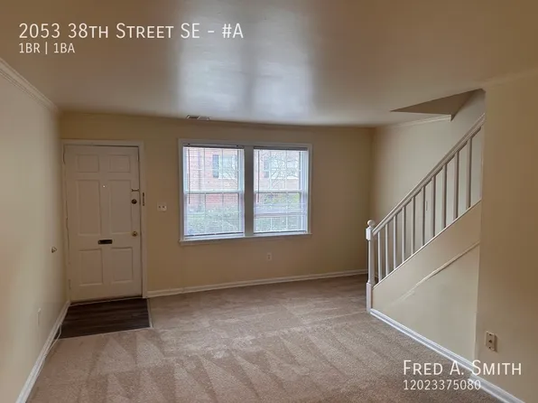 2053 38th St SE Unit A, Washington, DC 20020