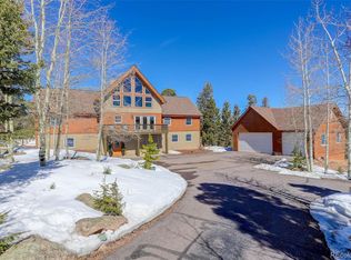 11445 Conifer Ridge Dr, Conifer, CO 80433